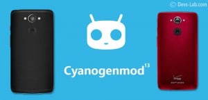 Cyanogenmod 13 ROM for Moto MAXX XT1225 / Droid Turbo XT1254
