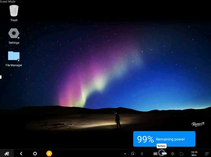 Remix OS 32- bit download