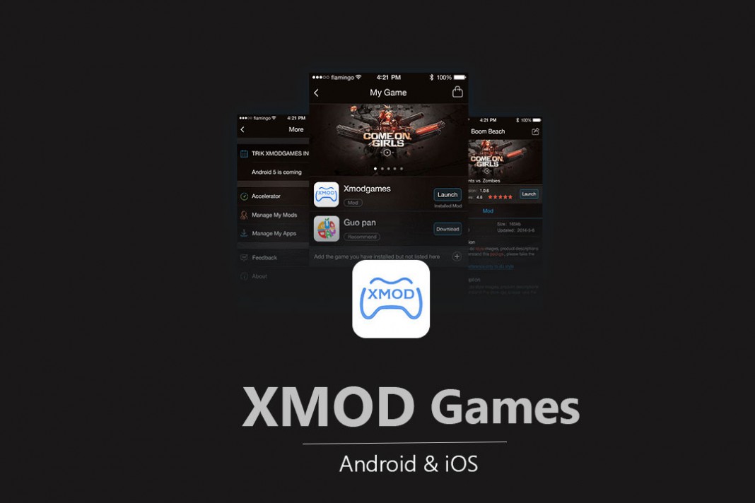 Download XMOD Games APK 2.3.6 for Android & iOS. - DevsJournal