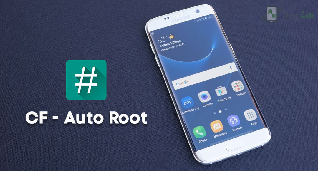 CF Auto Root for Android