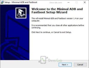 minimal adb fastboot 1.4.3 .exe