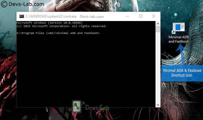 minimal adb and fastboot for windows 10