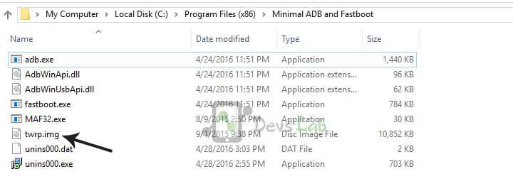 Android Debug Bridge (ADB) for moto z2 play