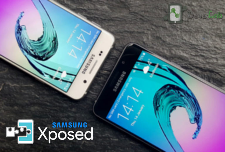 Download Xposed for Samsung Devices