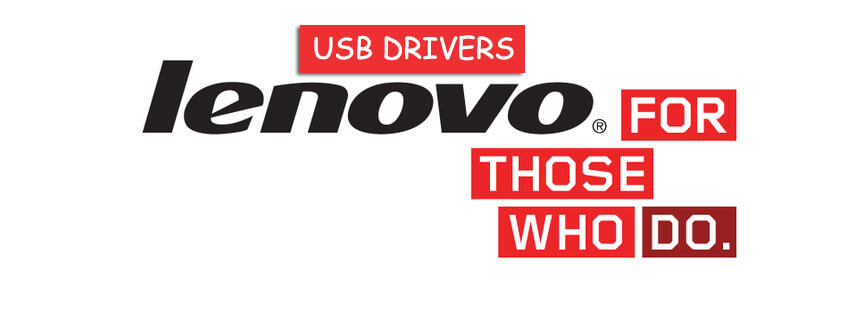 Download Lenovo USB Drivers for all models