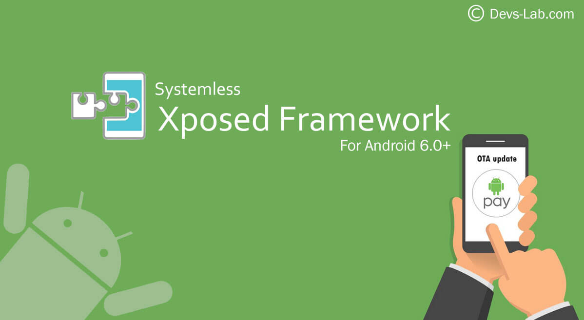 Download System less Xposed Framework for Android