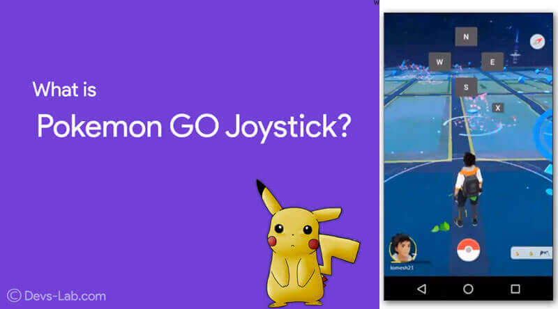 What is Pokemon GO Joystick hack