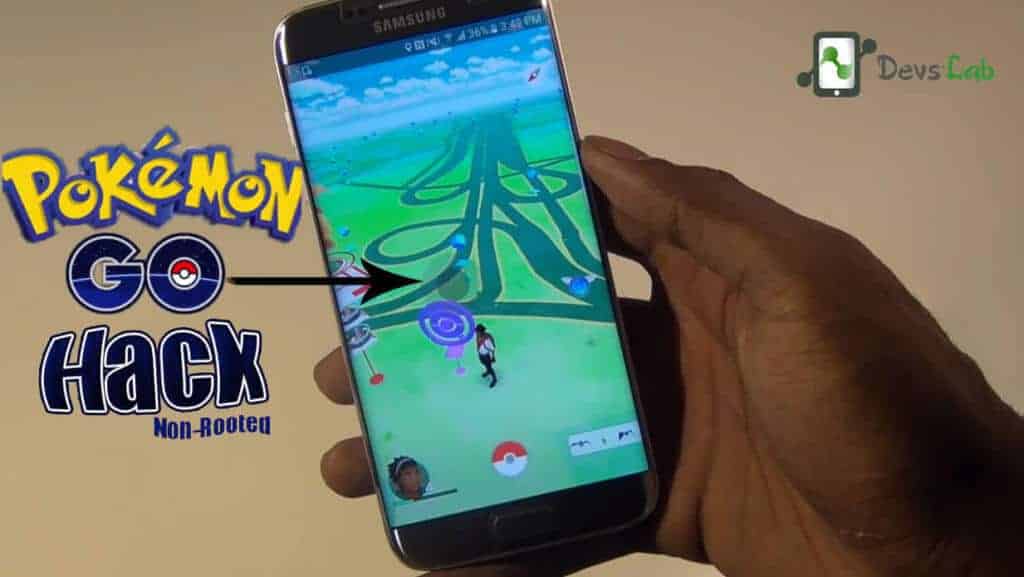 How To Play Pokemon Go Without Moving On Android