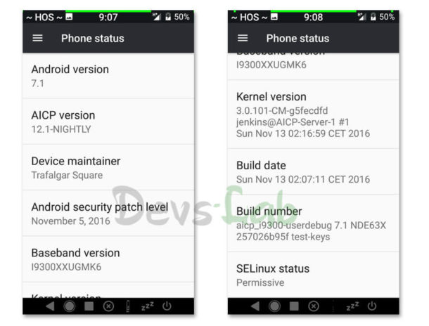 cyanogenmod i9300