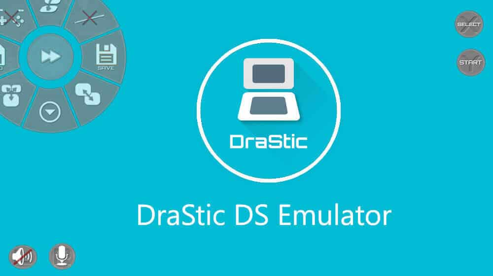 Download DraStic DS Emulator Cracked APK 