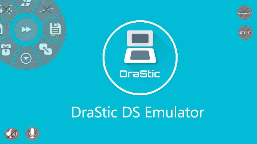 drastic ds emulator mac