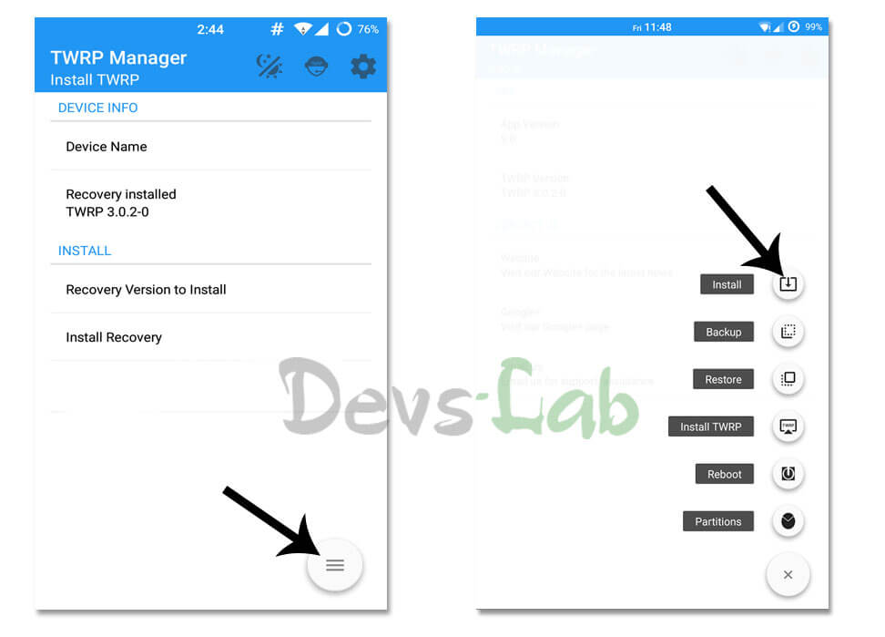 root access for a google pixel xl usimg a mac