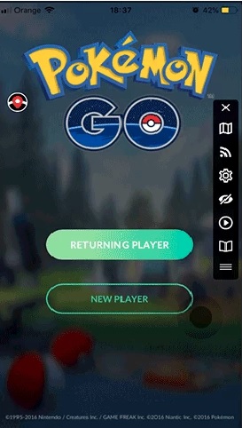 How to Play Pokemon GO without moving in iOS (2022)