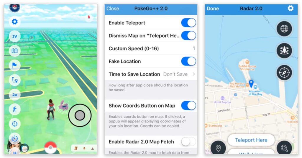 pokemon go hack ios download pokemon go hack ios download
