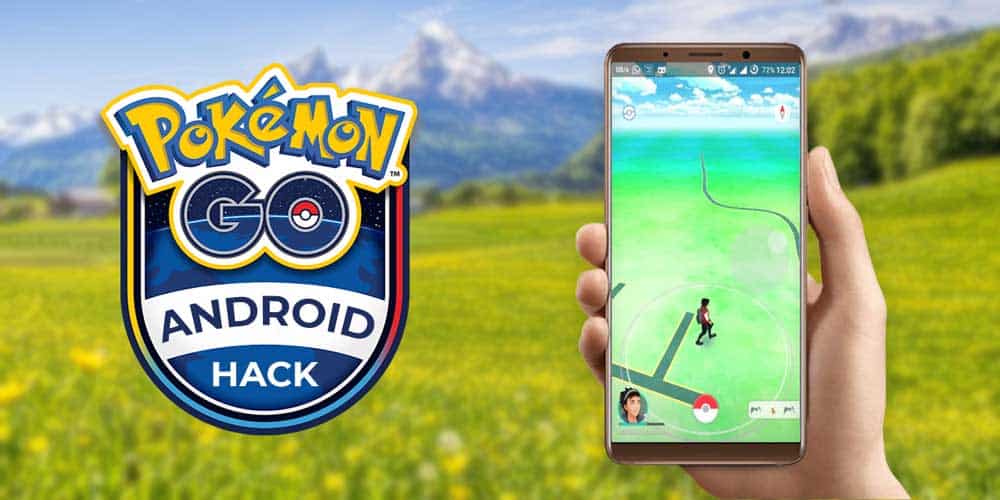 pokemon go spoof android 7.0