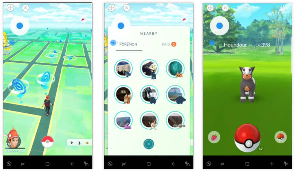 how to get remote for pokemon go for android