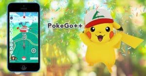 Pokemon GO iOS Hack PokeGo++ 2.0 Joystick download
