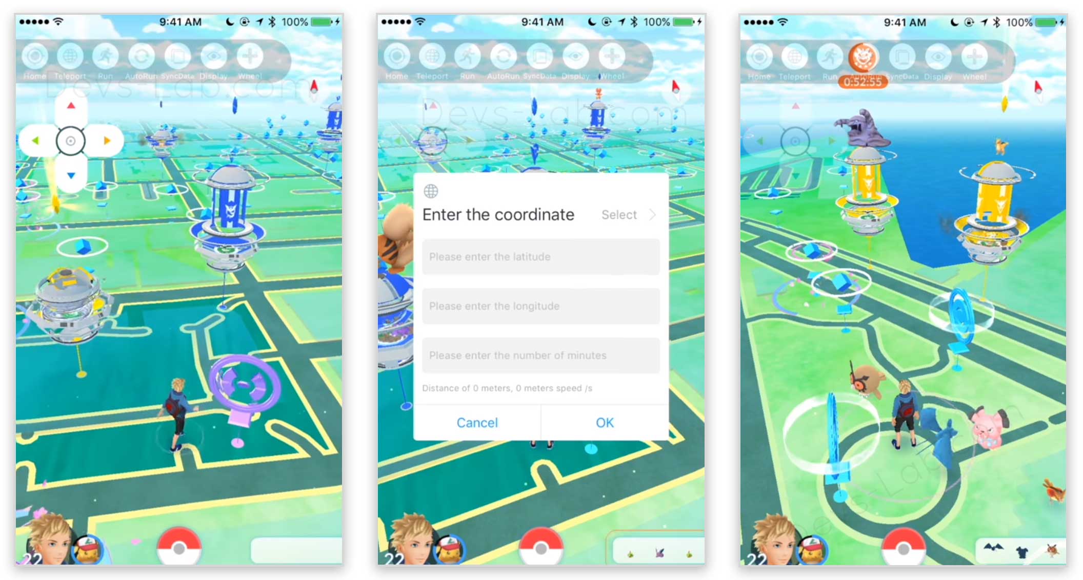 mac pokemon go emulator