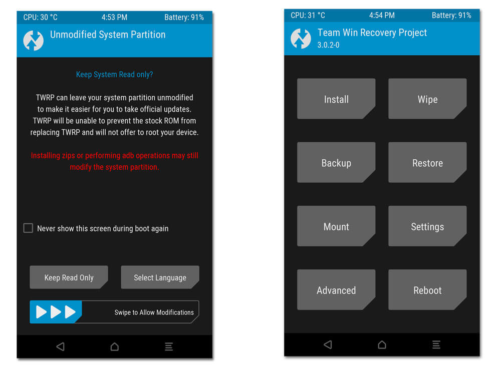 TWRP 3.0.2