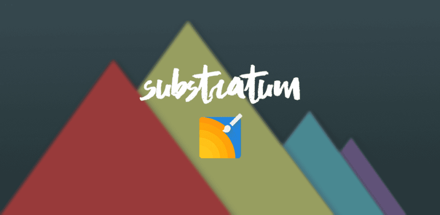 How to install Substratum Themes With & Without Root on Any Android