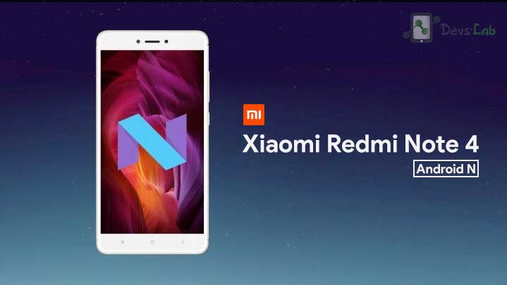 Xiaomi Redmi Note 4: How to install Android Nougat 7.0 in 4 steps