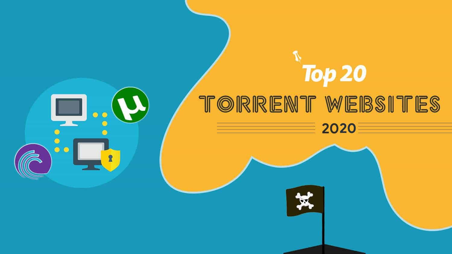 Top 20 Best Torrent Sites November 2021 Devsjournal