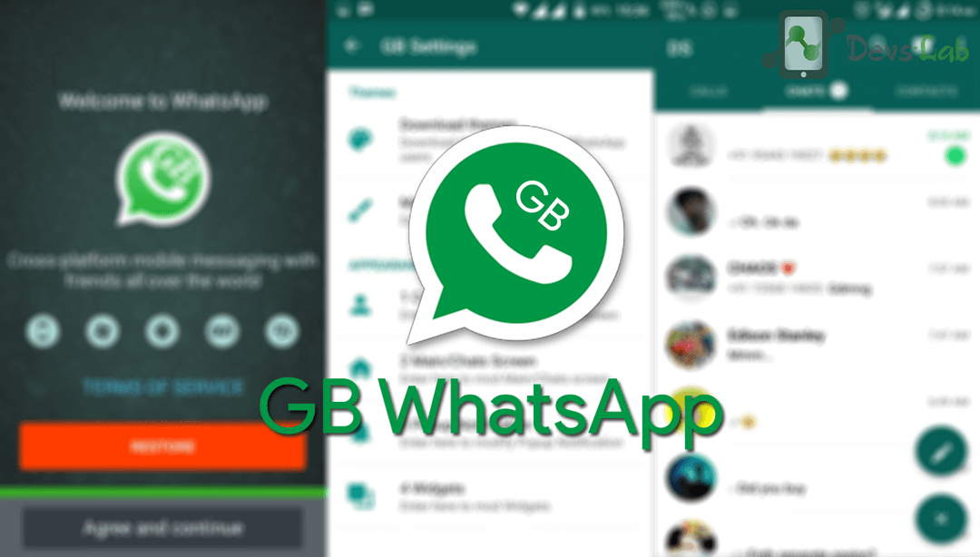 gb whatsapp download 2018