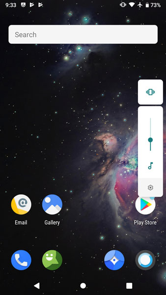 LineageOS 16 Moto G4 Plus