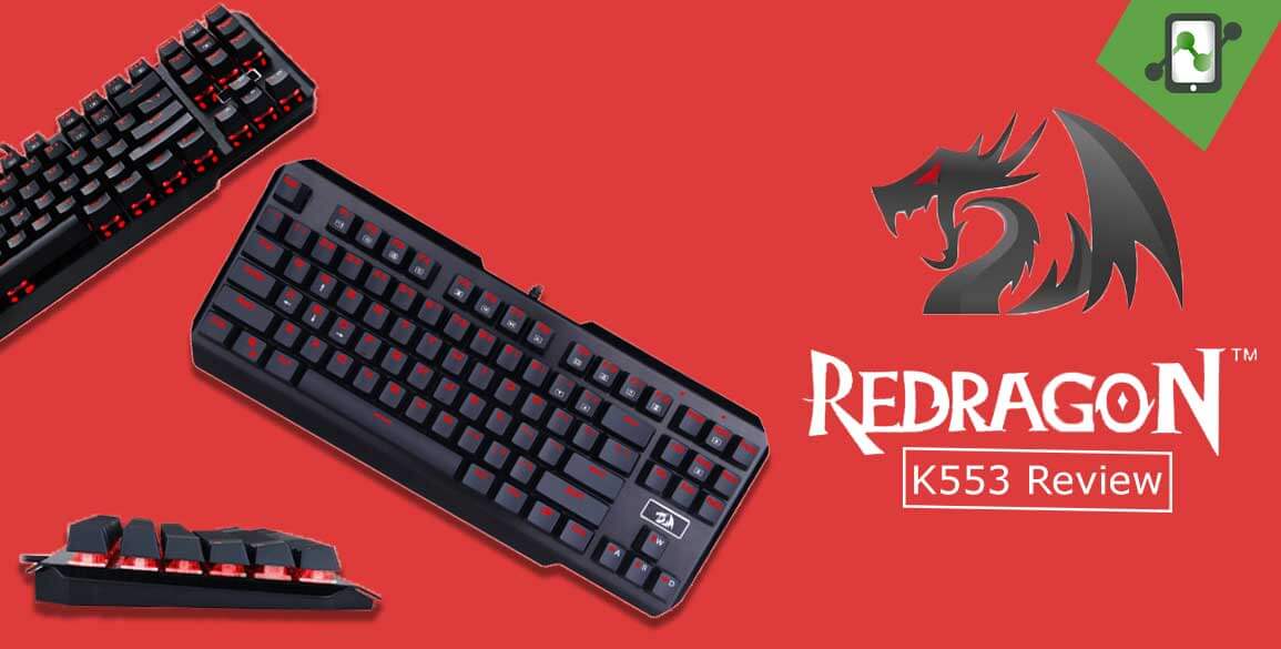 Redragon K553 Review: Budget Mechanical Keyboard - DevsJournal