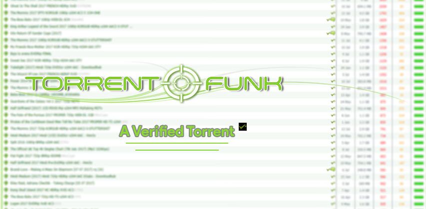 Torrent Funk - Situs Torrent Terbaik