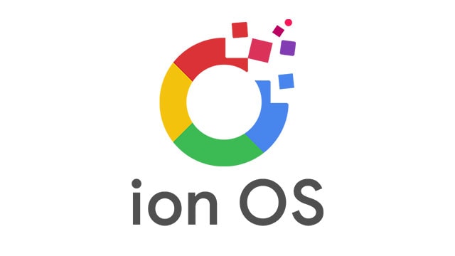 ionOS for Google Pixel XL