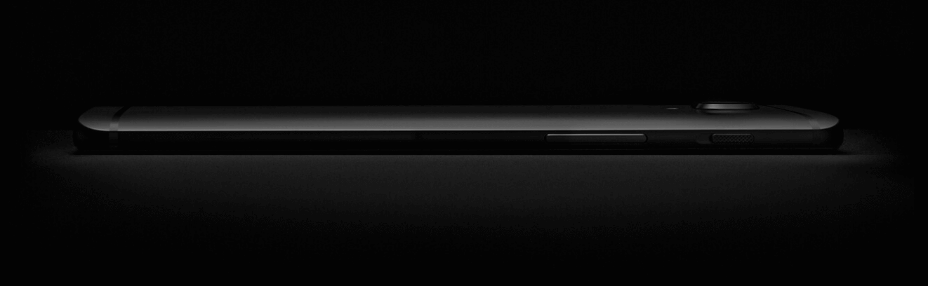OnePlus 3T Midnight black