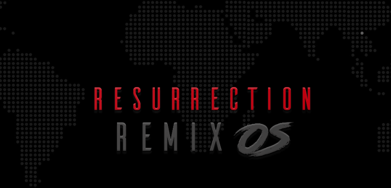 Resurrection Remix Rom
