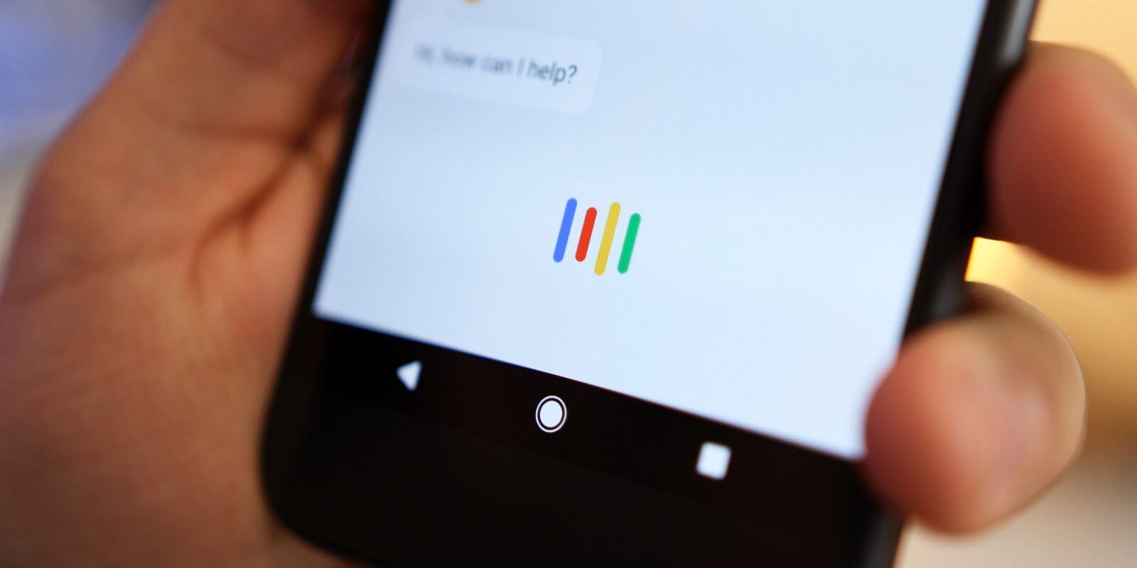 Google Assistant