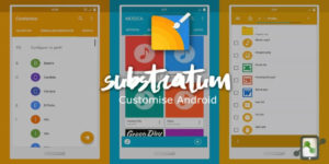 How to Customise Android using Substratum theme engine