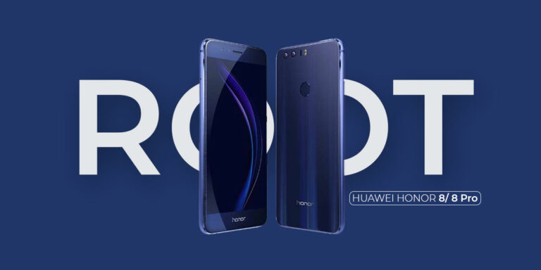 How to Unlock Bootloader & Root Huawei Honor 8/ 8 Pro