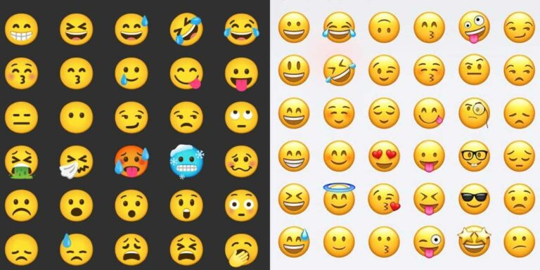 How to Get iOS 14 & 15 Emojis on Android Devices