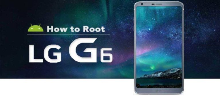 How to Unlock the Bootloader, Flash TWRP and Root the LG G6