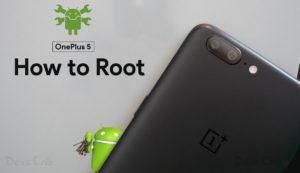 How to Root OnePlus 5, Unlock Bootloader and Install TWRP Recovery