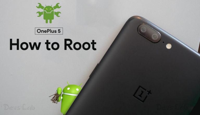 How to Root OnePlus 5 (CheeseBurger) and Install TWRP Recovery.