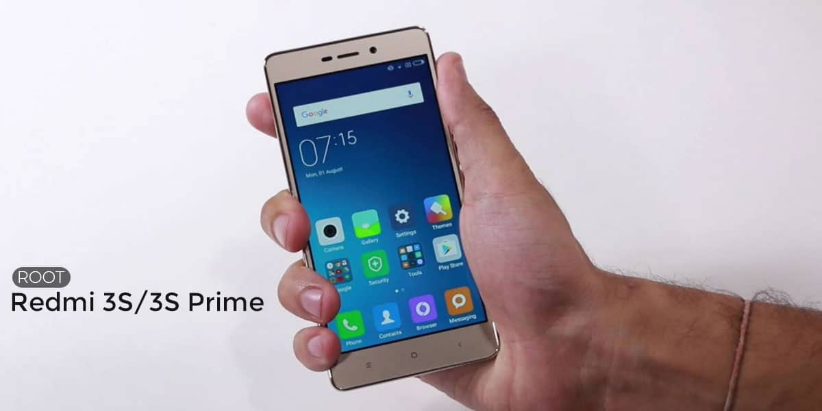 How To Unlock Bootloader Flash Twrp And Root Redmi 3s 3s Prime Devsjournal