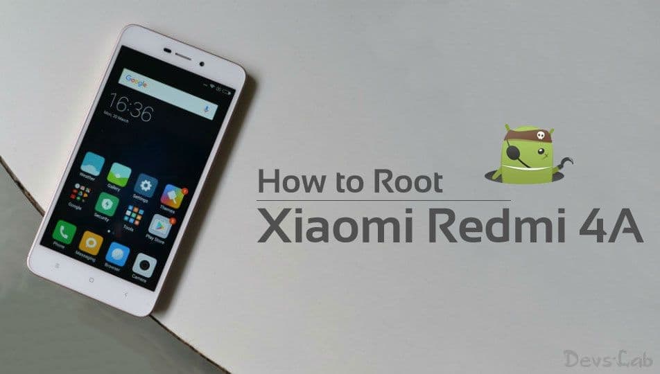 How To Unlock The Bootloader Install Twrp And Root Redmi 4a Devsjournal