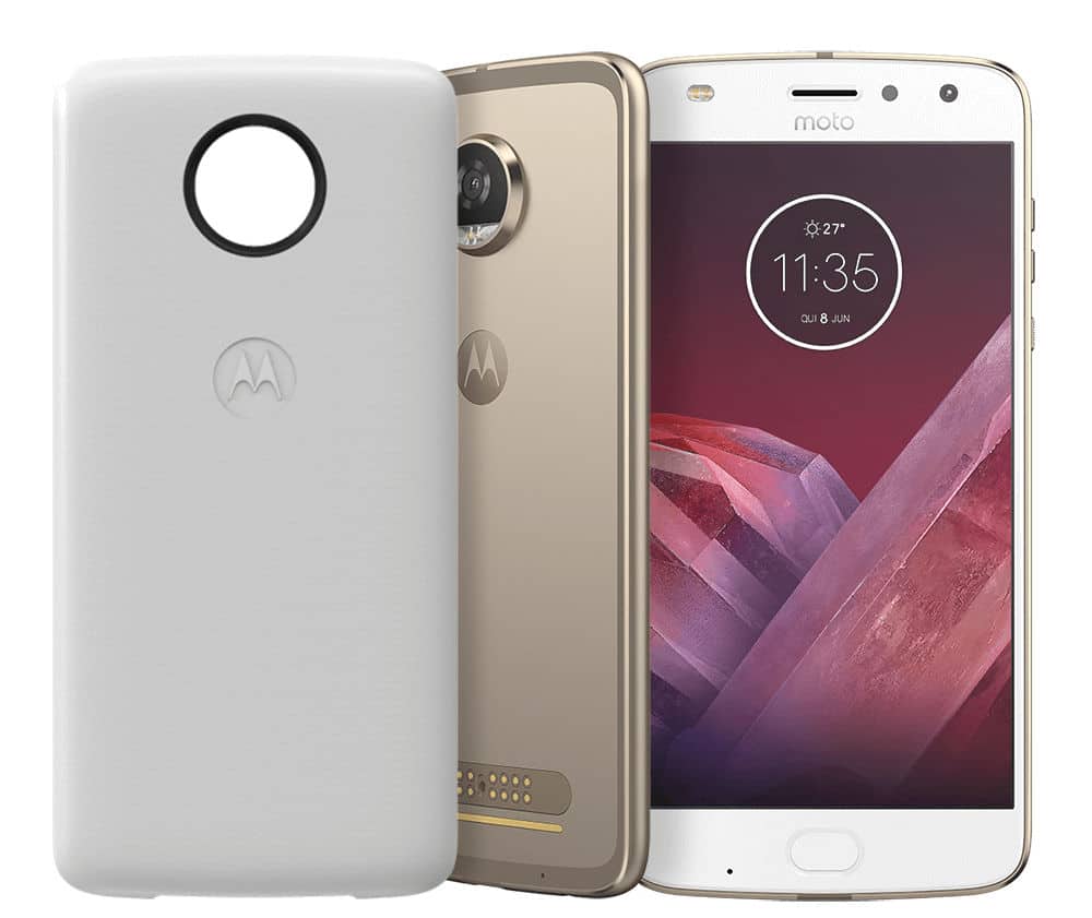 The MOTO Z2 Play