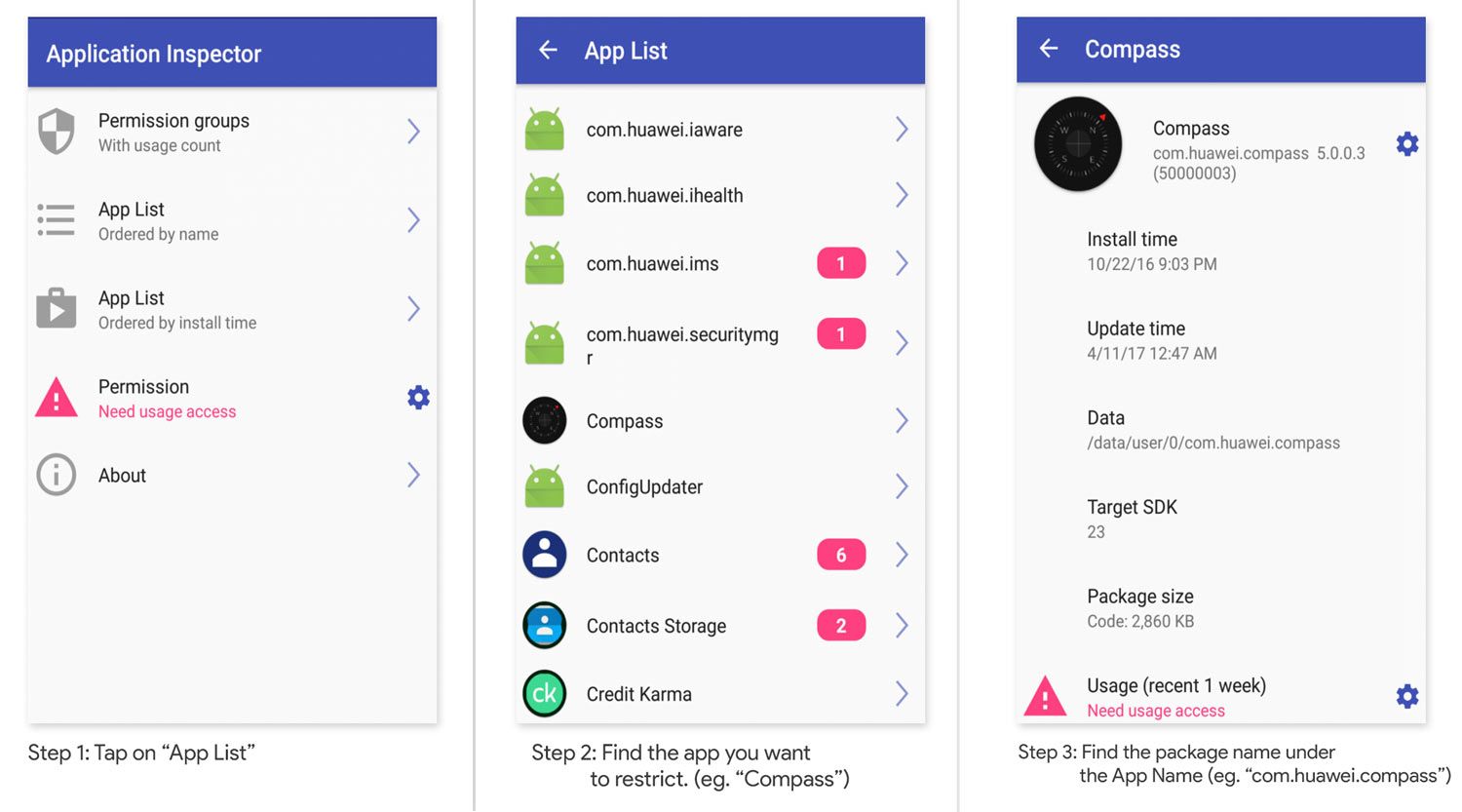 How to Restrict the Background process of any Android app without root -  DevsJournal