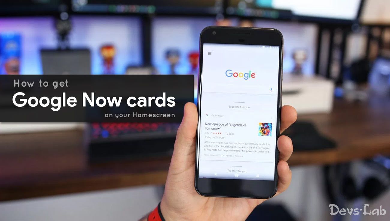 my card google