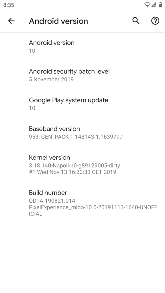 [Android 11] LineageOS 18.1 for Xiaomi Redmi Note 4