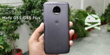 How to Unlock Motorola Moto G5S Plus Bootloader motorola moto g5s plus oem unlocked wont root