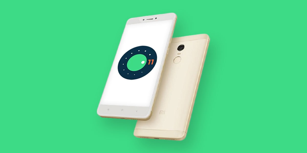 redmi note 4 android 11