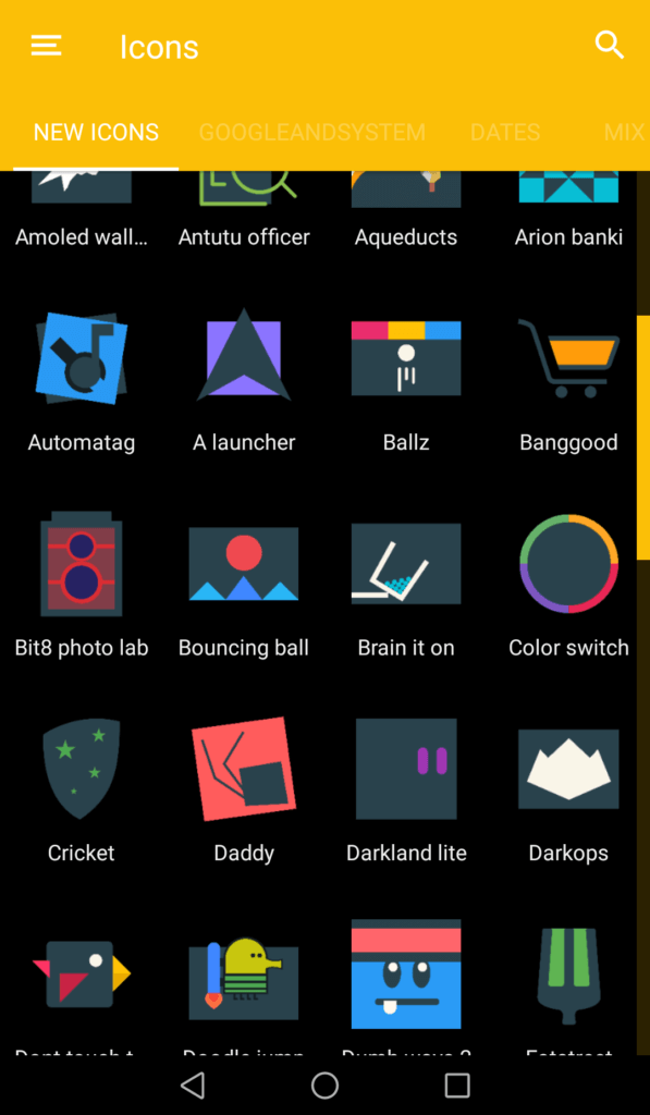 Top 10 Best Android Icon Packs (2023)
