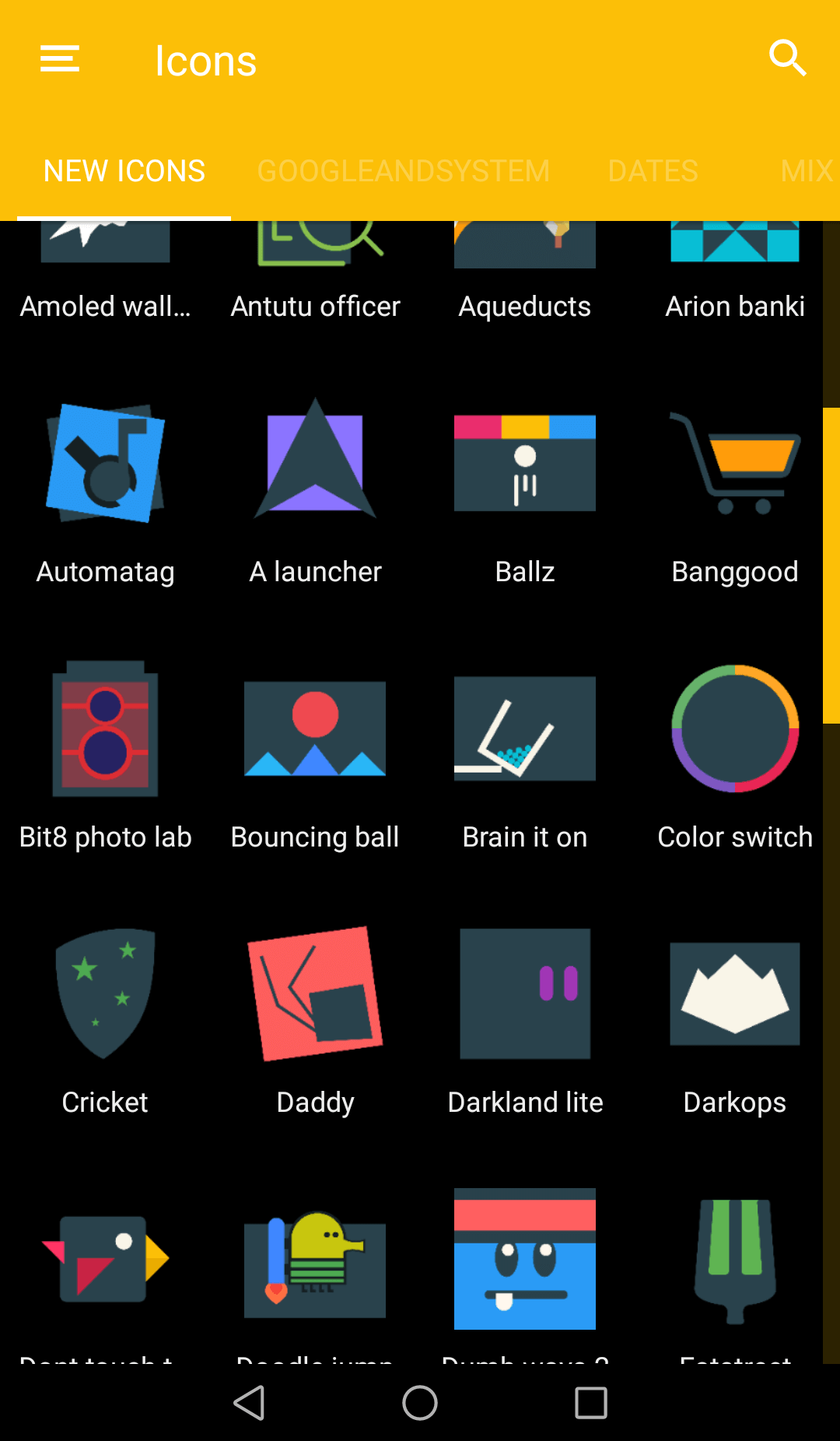 Top 10 Best Android Icon Packs (2022)